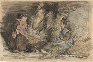 あのうさぎ 作： Johannes Evert Hendrik Akkeringa